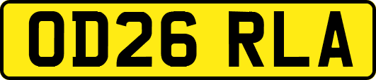 OD26RLA