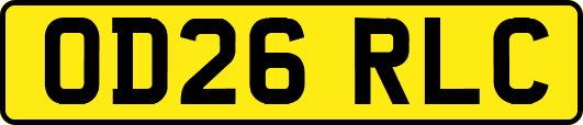 OD26RLC