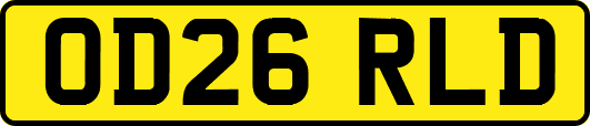 OD26RLD
