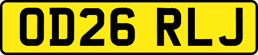 OD26RLJ