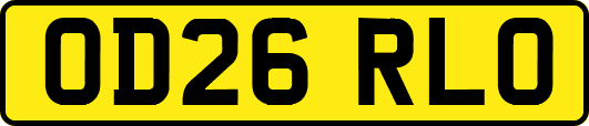 OD26RLO