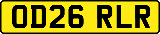 OD26RLR