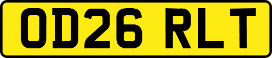 OD26RLT