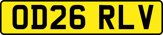 OD26RLV
