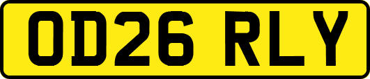 OD26RLY