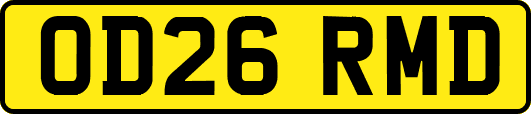 OD26RMD