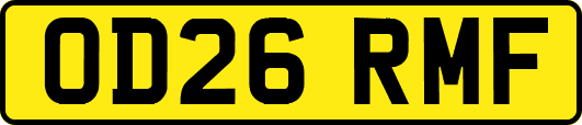 OD26RMF