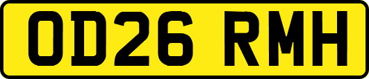 OD26RMH
