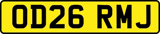 OD26RMJ