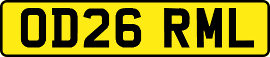 OD26RML
