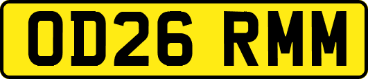 OD26RMM
