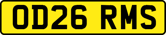 OD26RMS