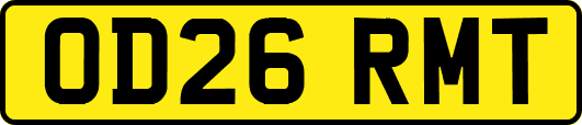 OD26RMT