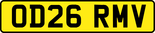 OD26RMV