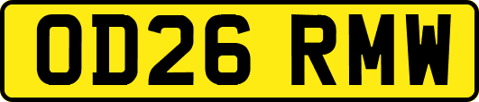 OD26RMW