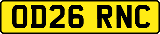 OD26RNC