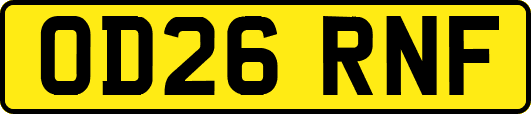 OD26RNF