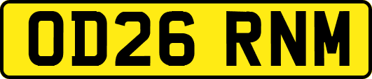 OD26RNM