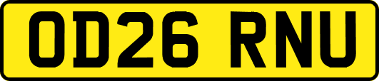 OD26RNU