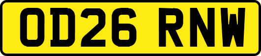 OD26RNW