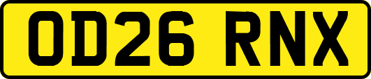 OD26RNX