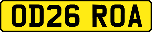 OD26ROA