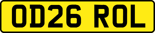OD26ROL