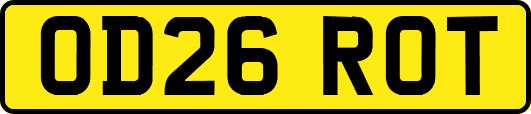 OD26ROT
