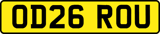 OD26ROU