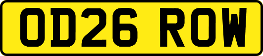 OD26ROW