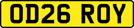 OD26ROY