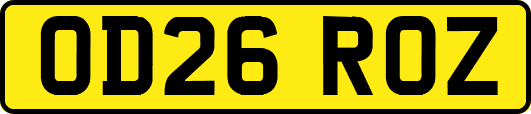 OD26ROZ