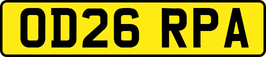 OD26RPA