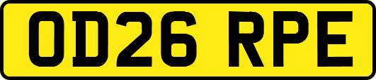 OD26RPE