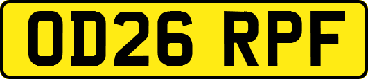 OD26RPF