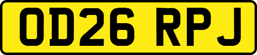 OD26RPJ