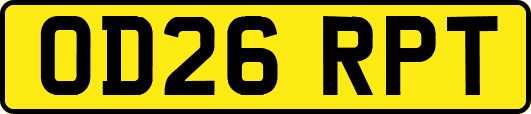 OD26RPT