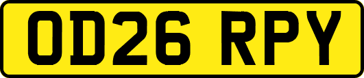 OD26RPY