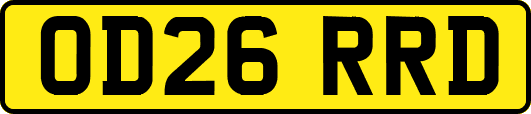 OD26RRD