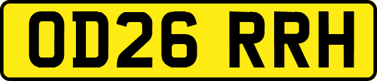 OD26RRH