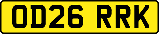 OD26RRK