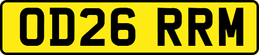 OD26RRM