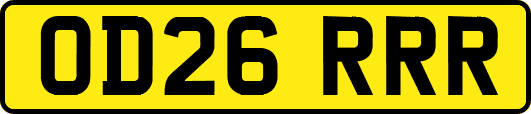 OD26RRR