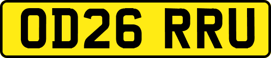 OD26RRU