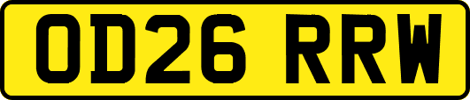 OD26RRW