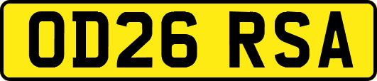 OD26RSA
