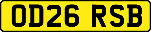 OD26RSB