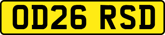 OD26RSD