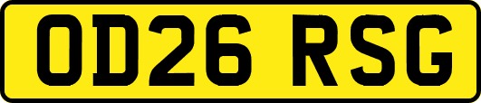 OD26RSG