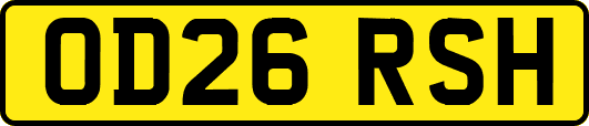 OD26RSH